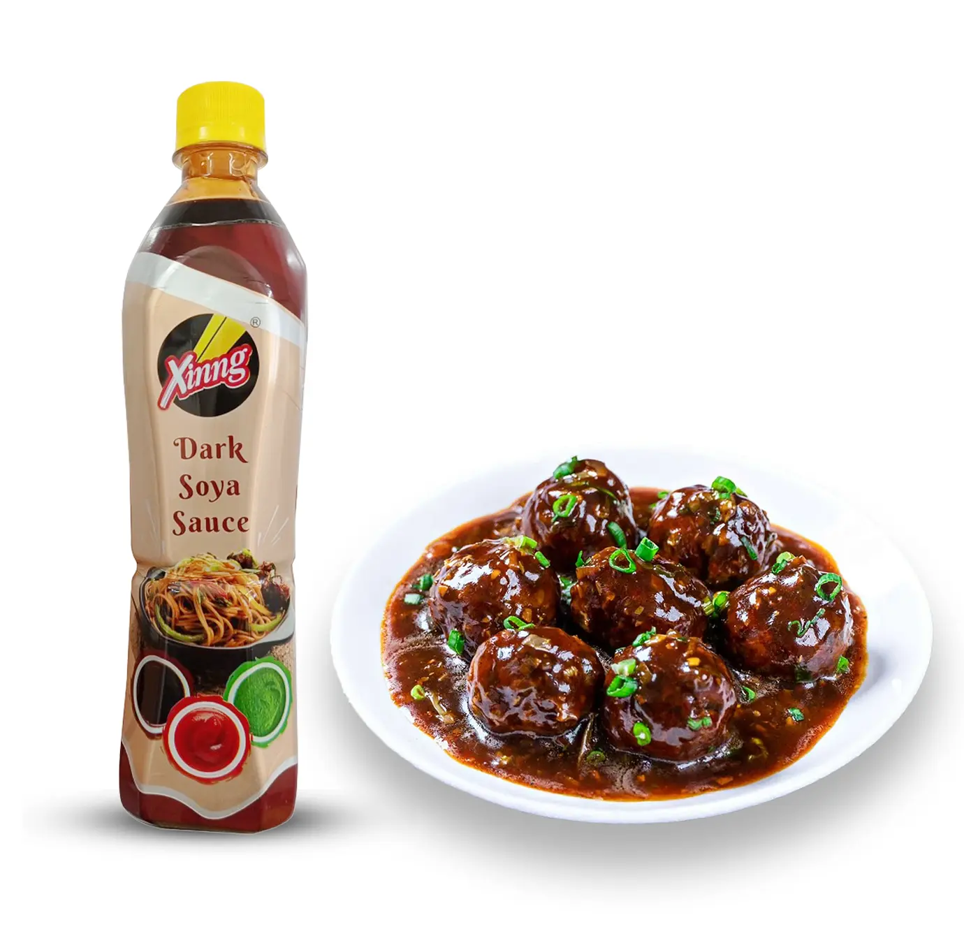 Dark Soya Sauce
